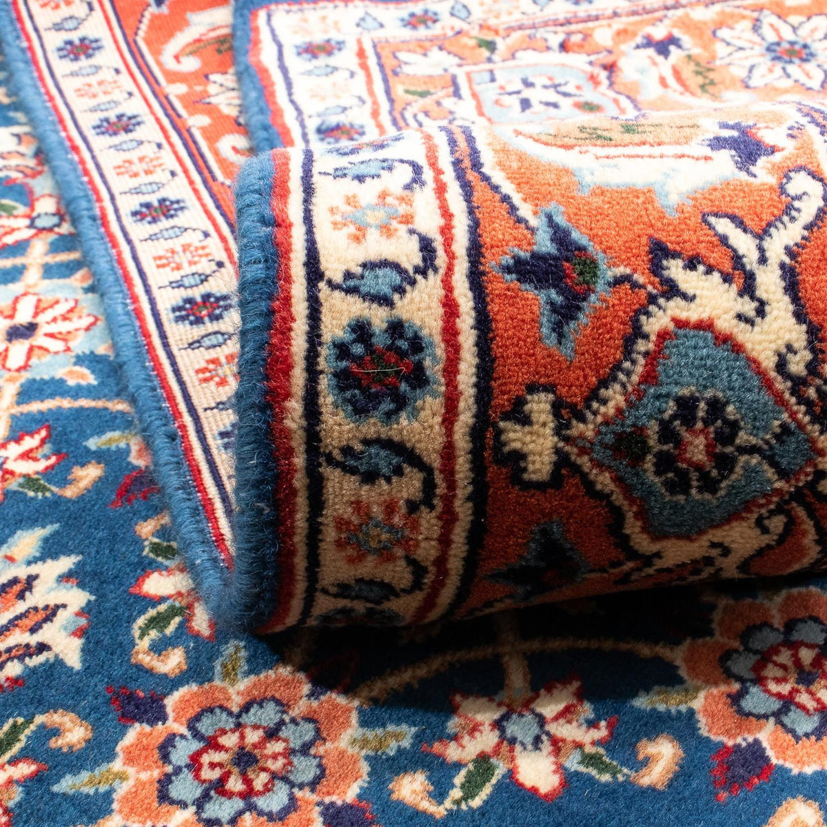 Perzisch Tapijt - Nomadisch - 200 x 115 cm - blauw