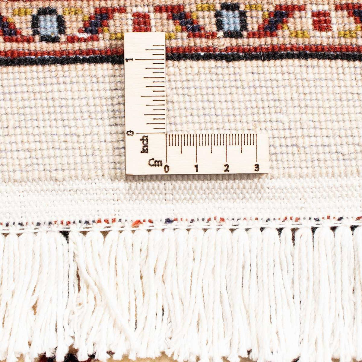 Perzisch tapijt - Klassiek - 274 x 215 cm - beige