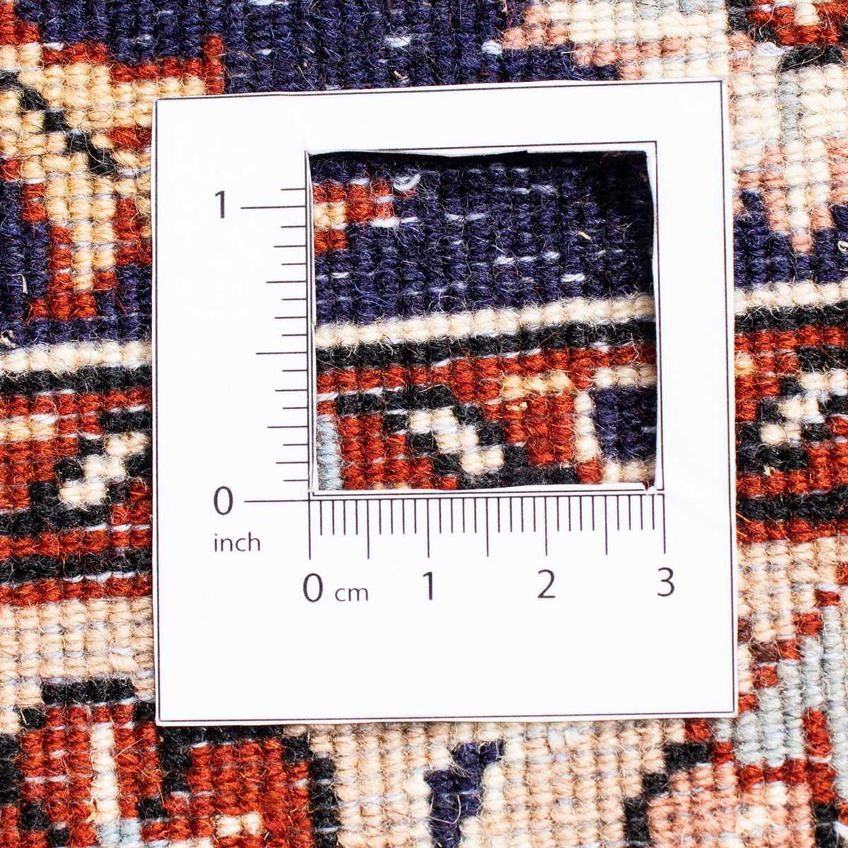 Perzisch tapijt - Klassiek - 292 x 204 cm - donkerrood