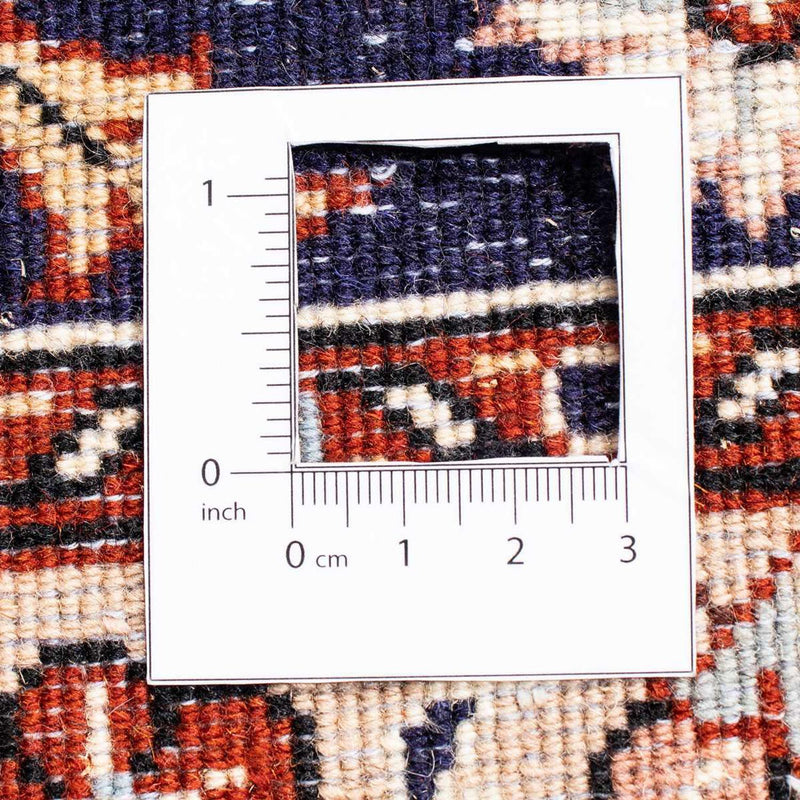 Perzisch tapijt - Klassiek - 292 x 204 cm - donkerrood