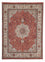 Perzisch tapijt - Ghom - 274 x 209 cm - rood