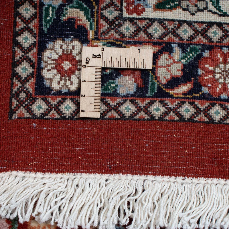 Perzisch tapijt - Ghom - 274 x 209 cm - rood