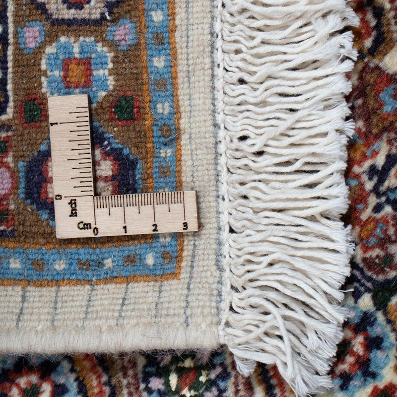 Perzisch tapijt - Klassiek - 236 x 163 cm - donkerrood