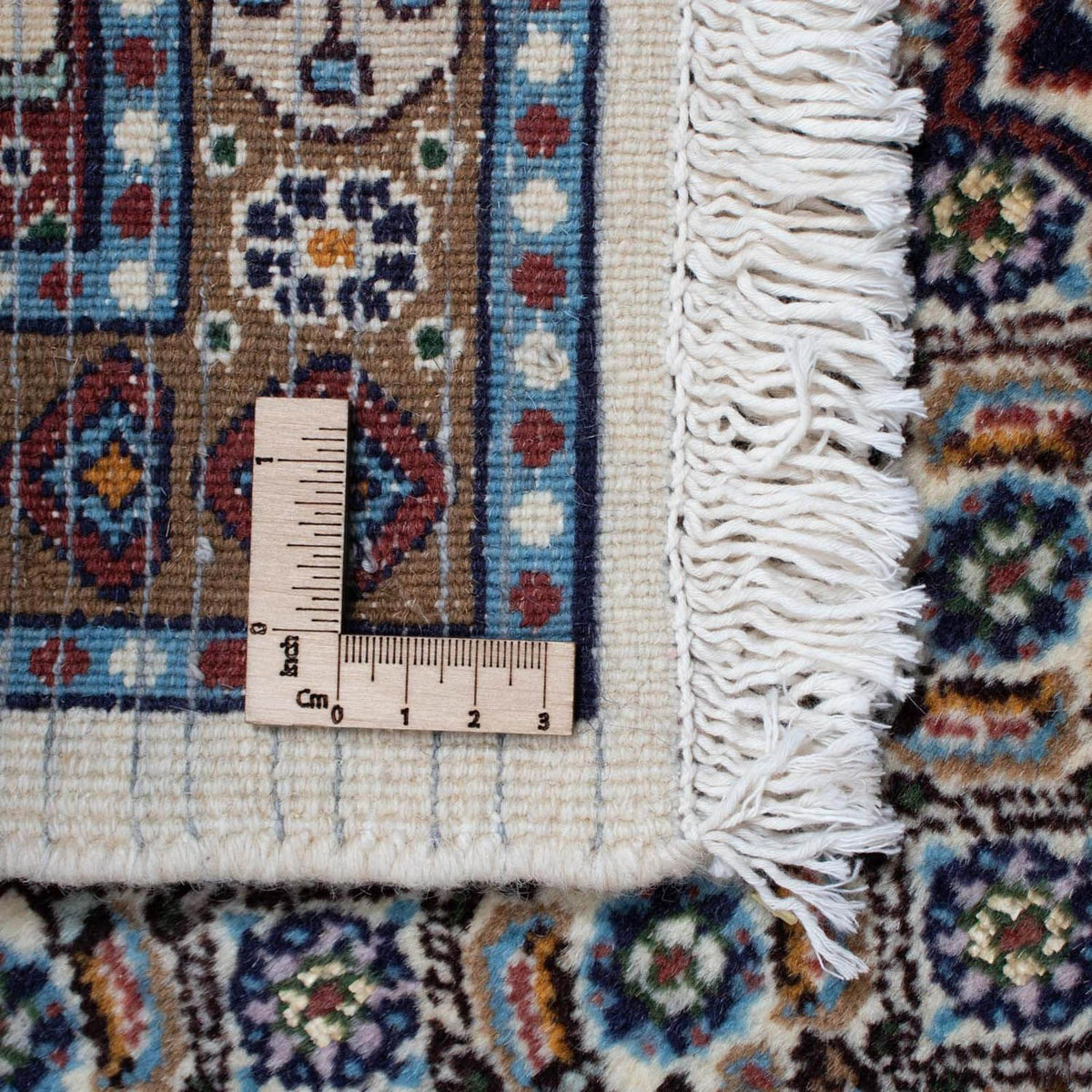 Perzisch tapijt - Klassiek - 230 x 167 cm - beige