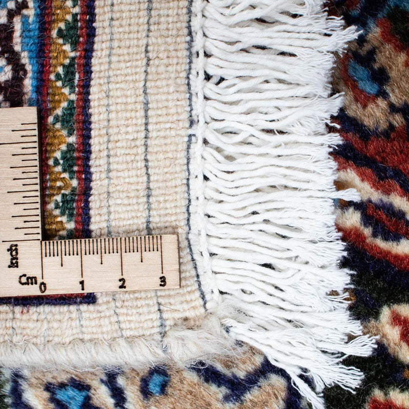 Perzisch tapijt - Klassiek - 193 x 150 cm - beige