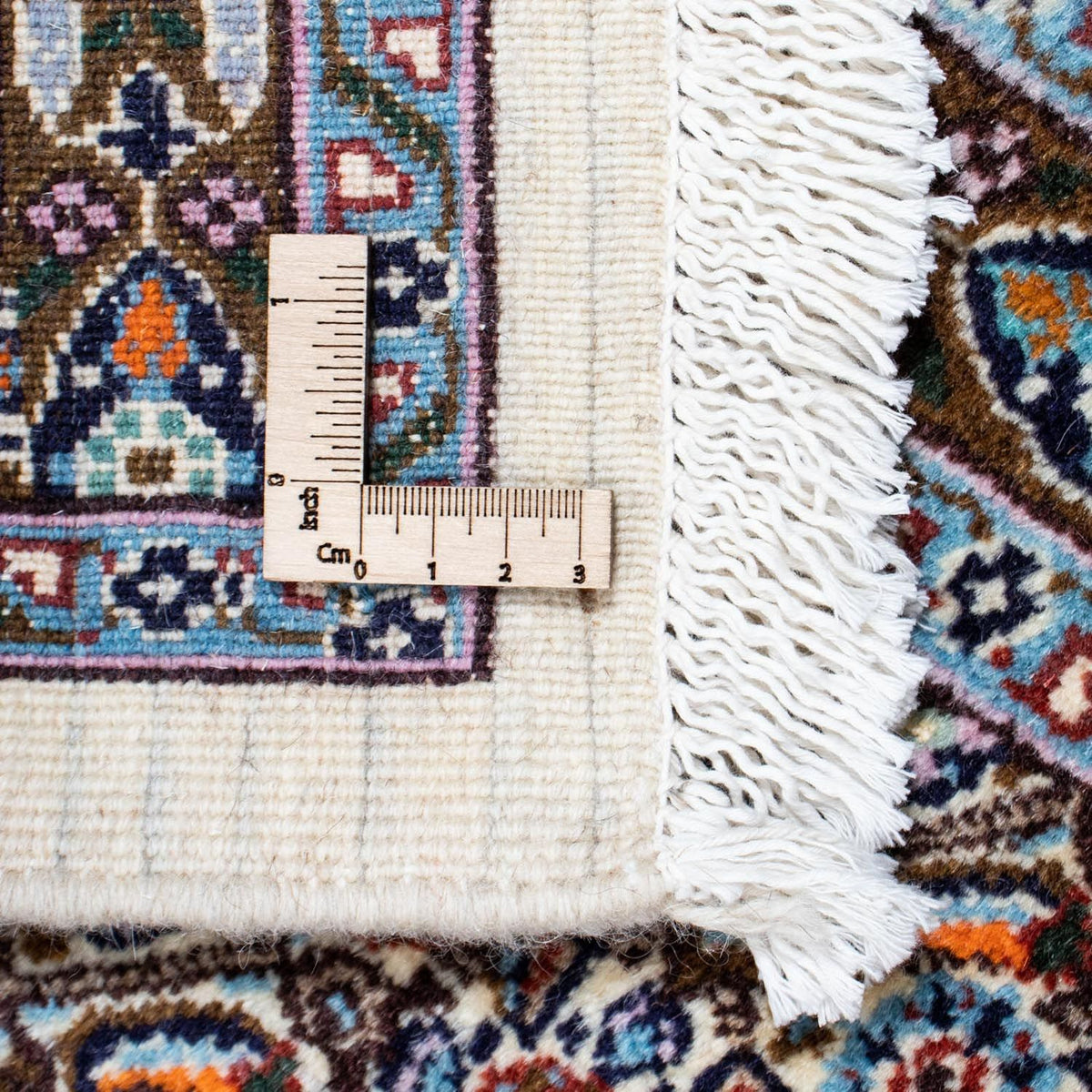 Perzisch tapijt - Klassiek - 195 x 151 cm - beige