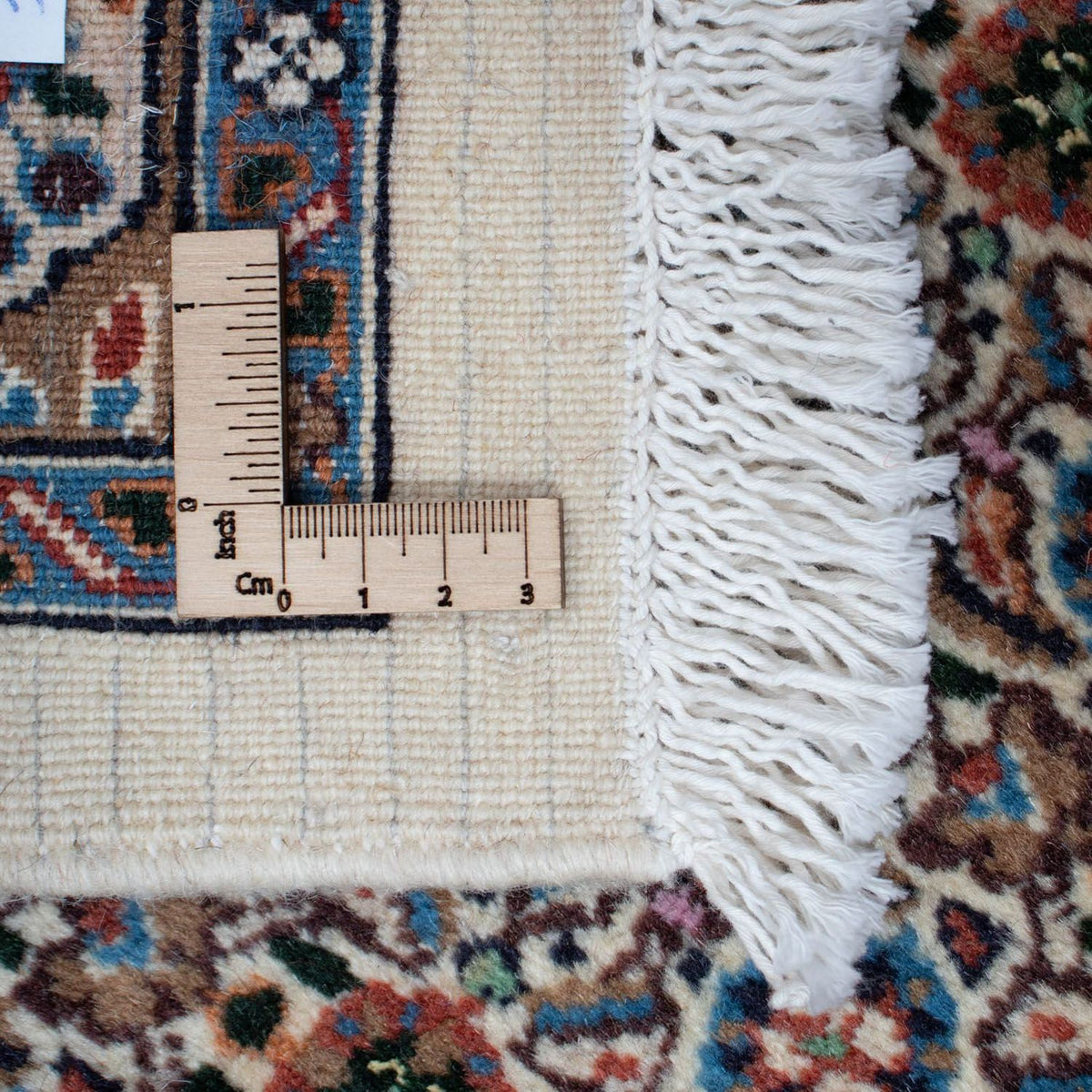 Perzisch tapijt - Klassiek - 342 x 250 cm - beige