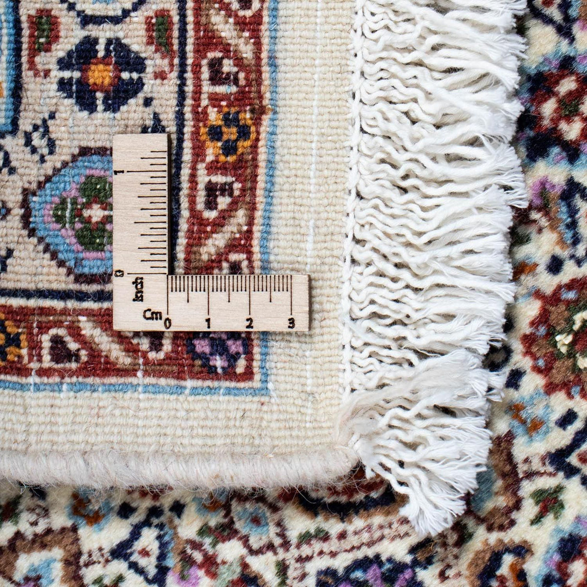 Perzisch tapijt - Klassiek - 198 x 150 cm - beige