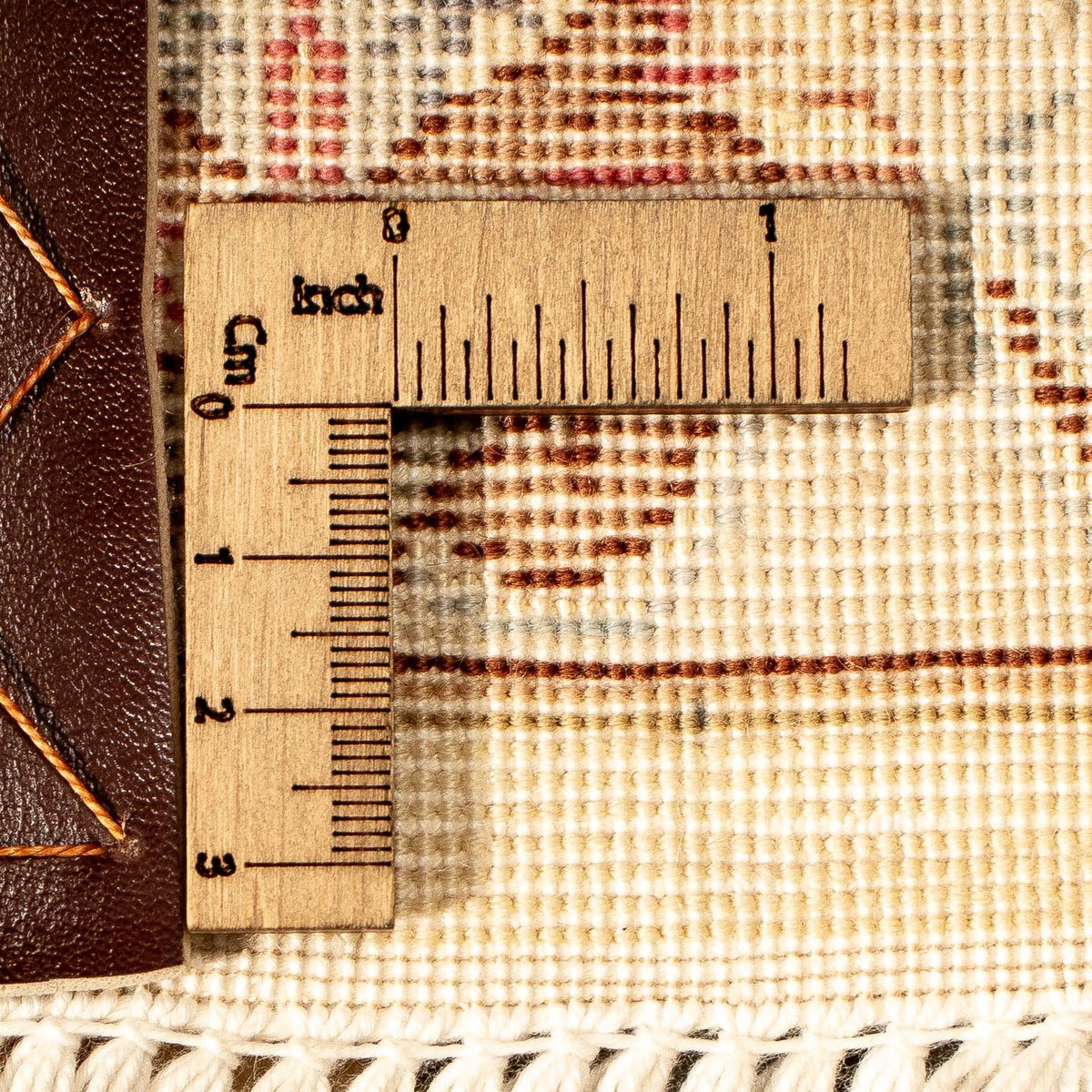 Perzisch tapijt - Tabriz - Royal - 346 x 256 cm - lichtbruin