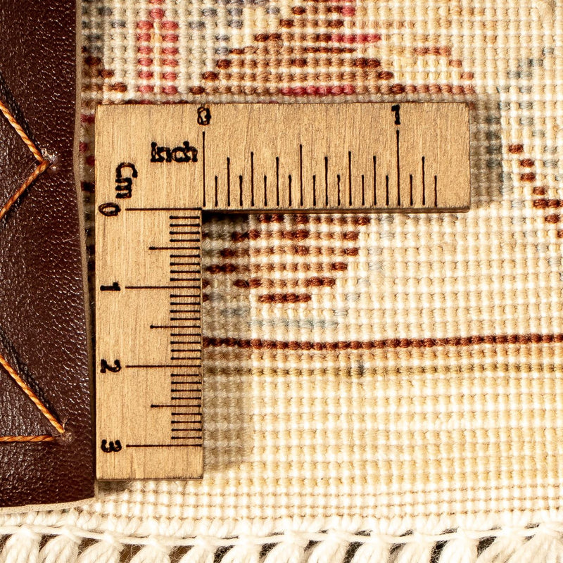 Perzisch tapijt - Tabriz - Royal - 346 x 256 cm - lichtbruin