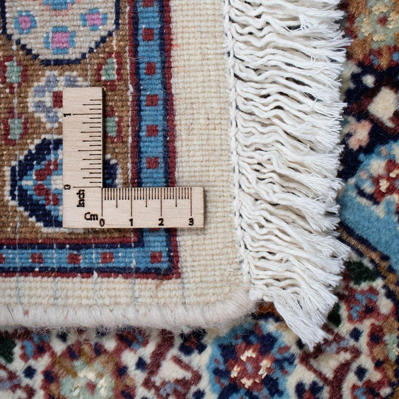 Perzisch tapijt - Klassiek - 231 x 157 cm - bruin