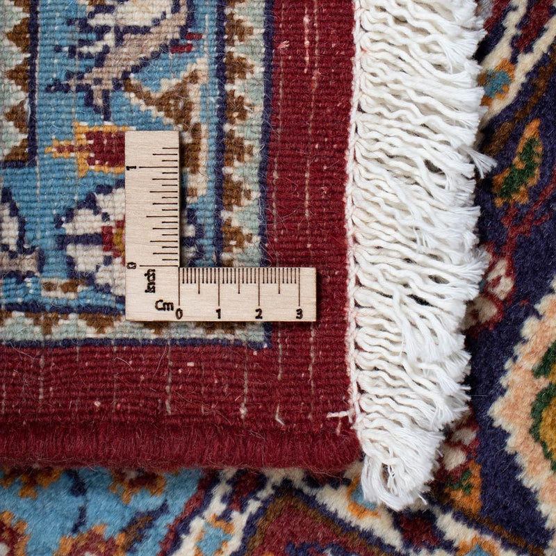 Perzisch tapijt - Klassiek - 242 x 165 cm - donkerrood