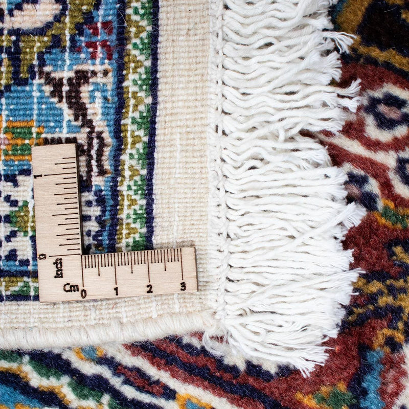 Perzisch tapijt - Klassiek - 196 x 148 cm - lichtblauw