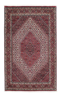Perzisch tapijt - Bijar - 205 x 131 cm - licht rood