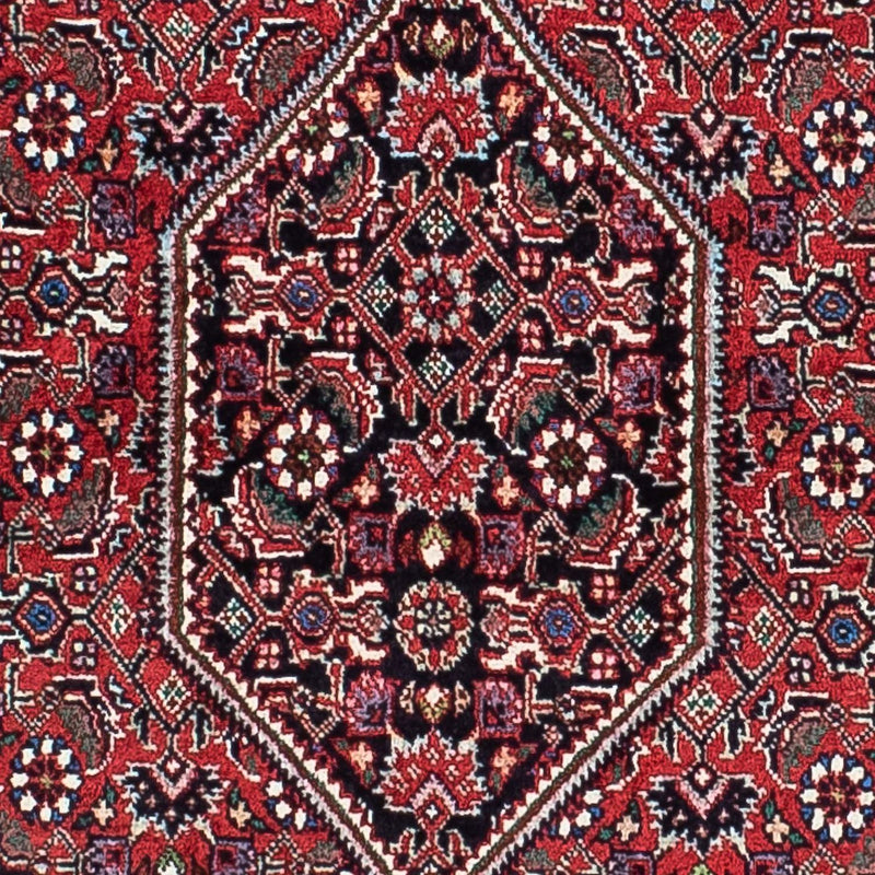 Perzisch tapijt - Bijar - 205 x 131 cm - licht rood