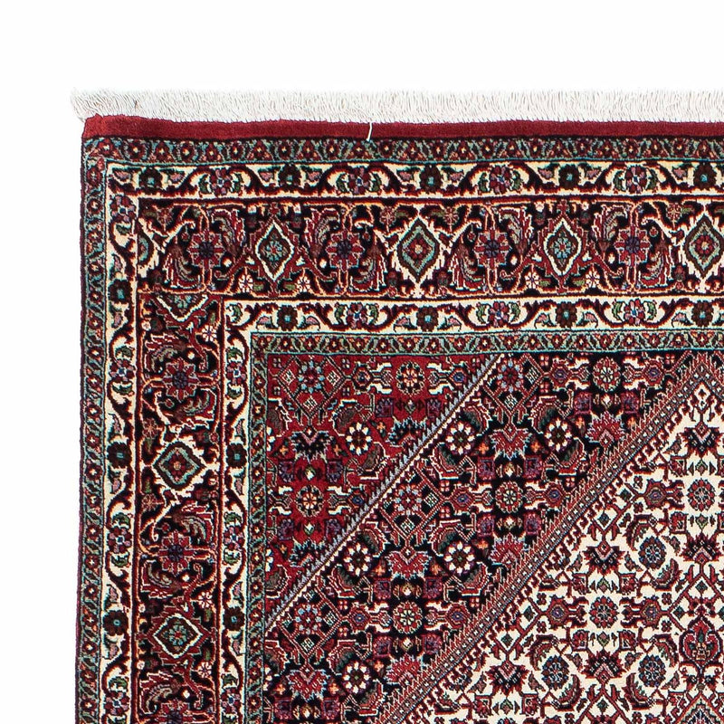 Perzisch tapijt - Bijar - 205 x 131 cm - licht rood
