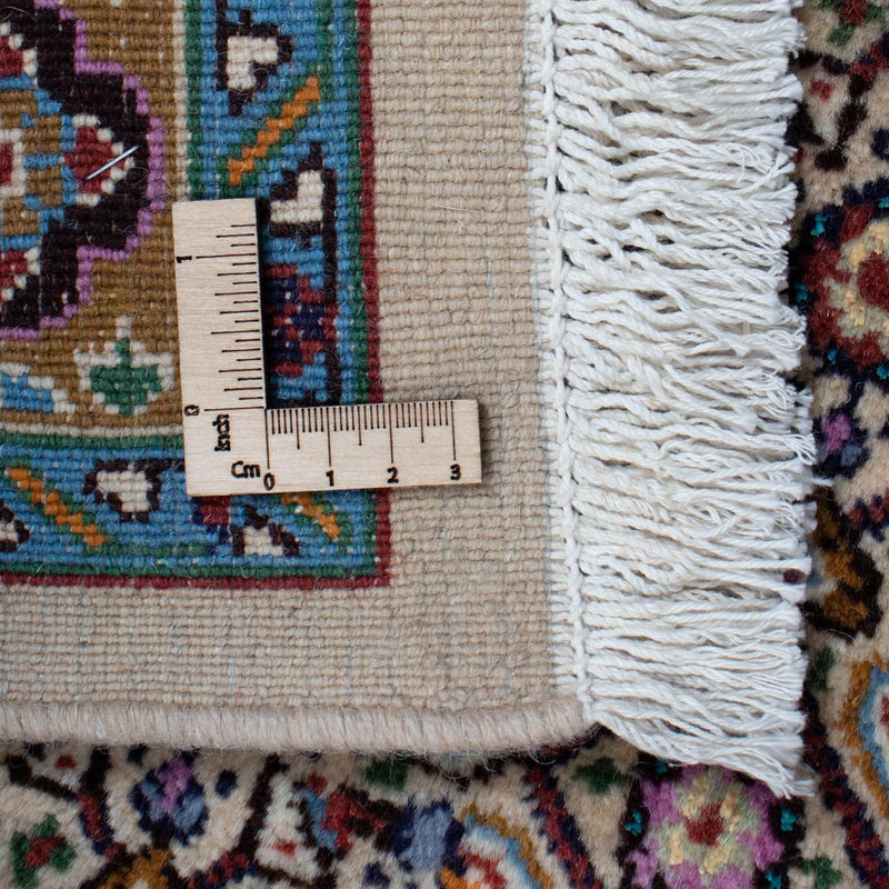 Perzisch tapijt - Klassiek - 295 x 243 cm - lichtbruin