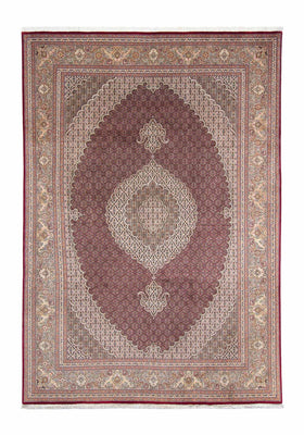 Perzisch tapijt - Tabriz - 293 x 203 cm - rood