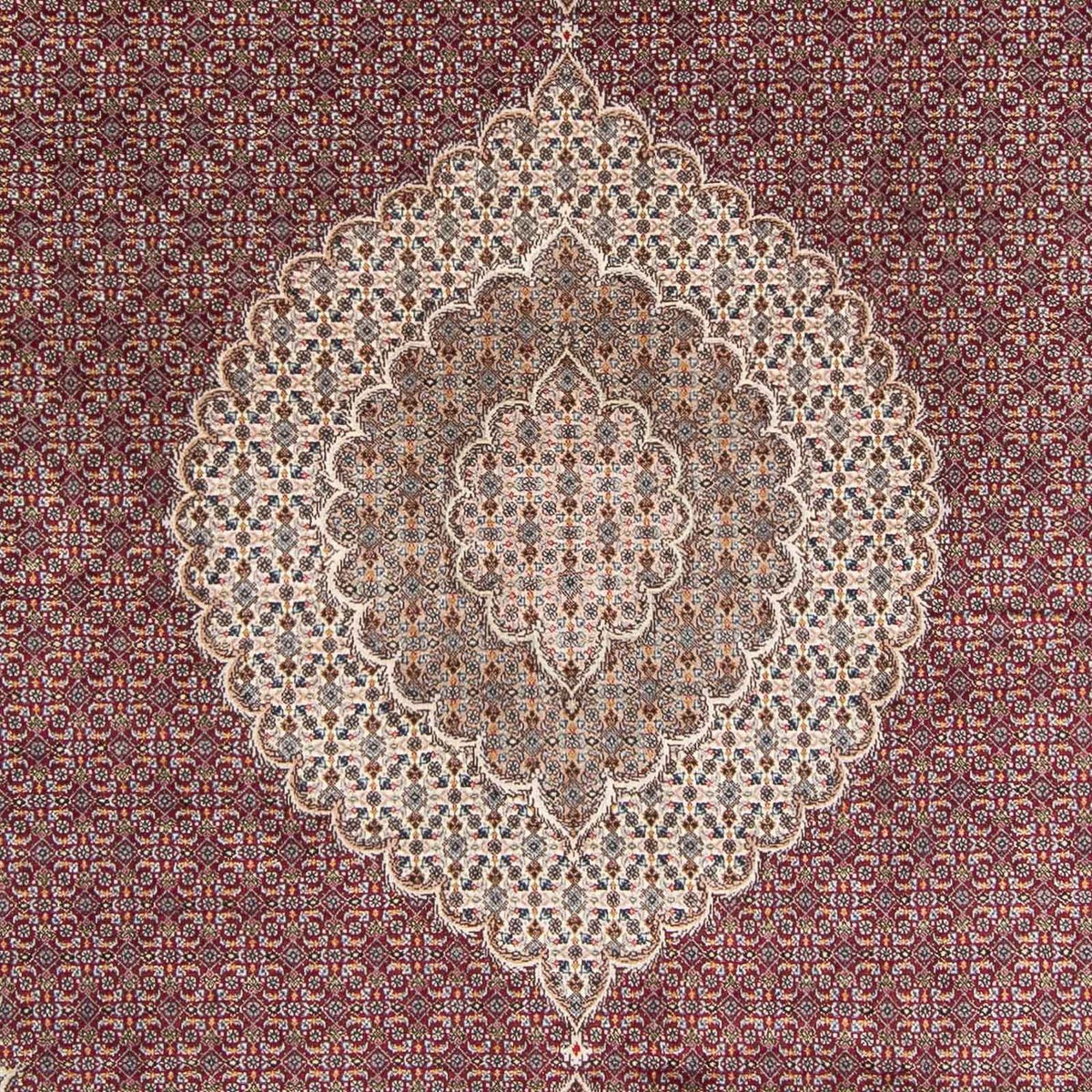 Perzisch tapijt - Tabriz - 293 x 203 cm - rood