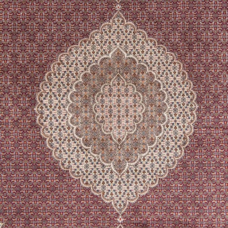 Perzisch tapijt - Tabriz - 293 x 203 cm - rood