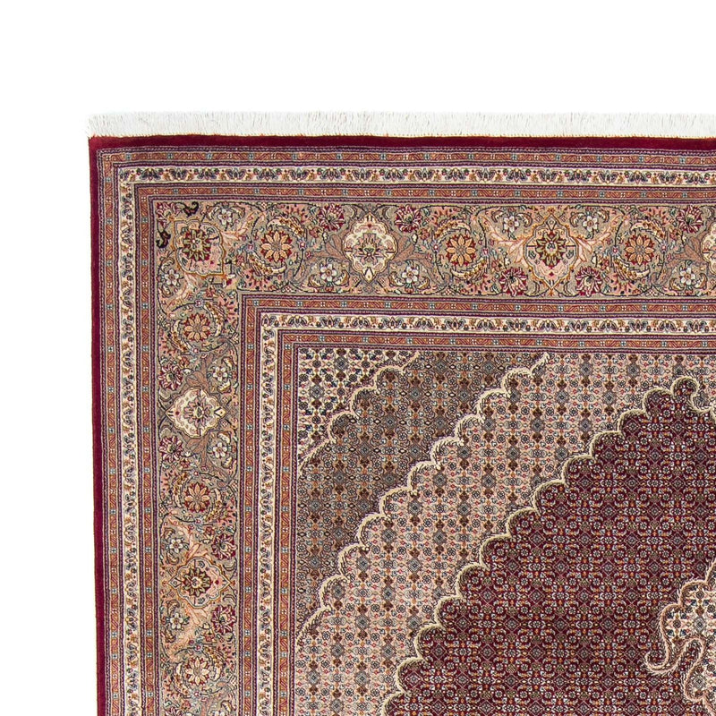 Perzisch tapijt - Tabriz - 293 x 203 cm - rood