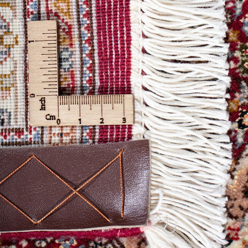 Perzisch tapijt - Tabriz - 293 x 203 cm - rood