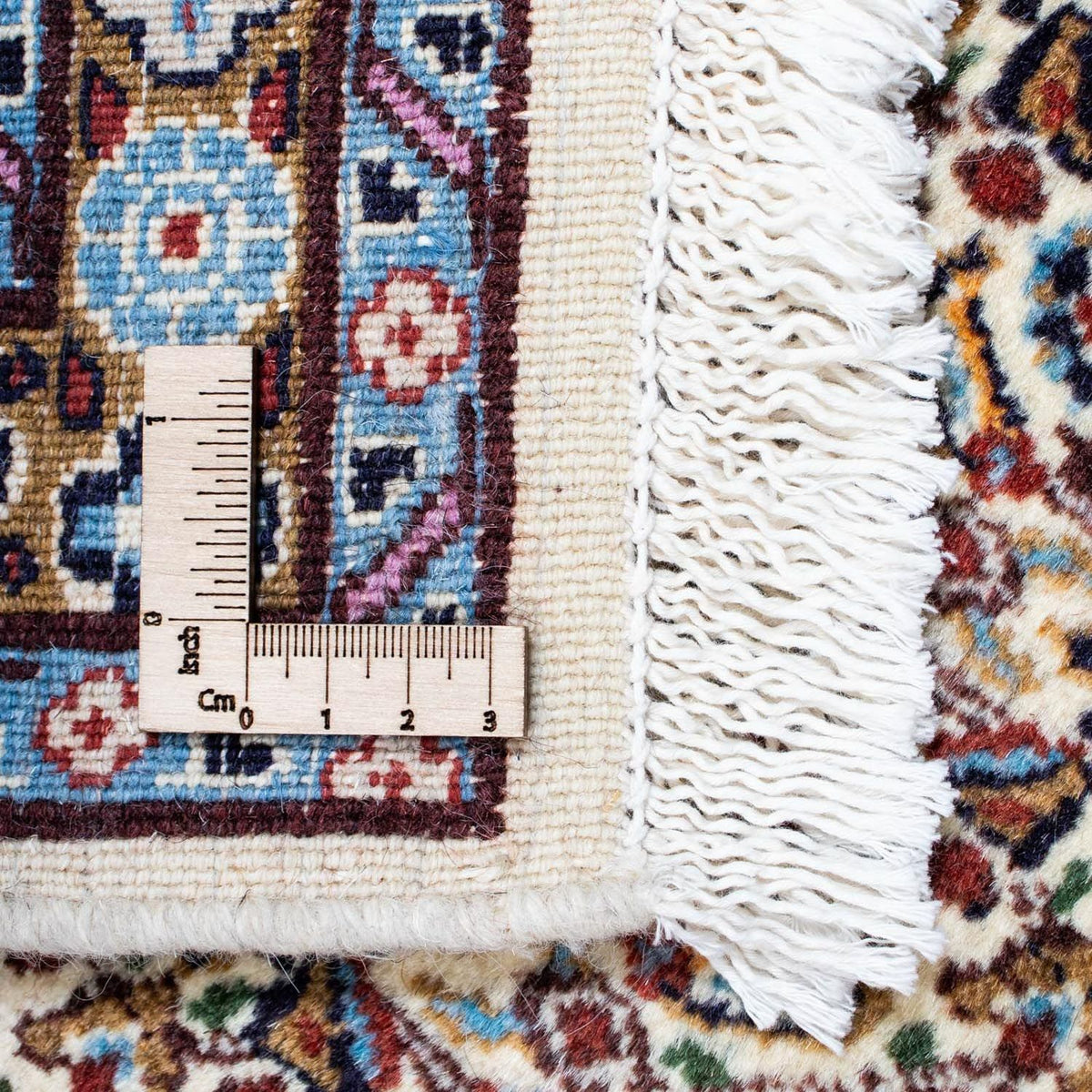 Perzisch tapijt - Klassiek - 192 x 150 cm - beige