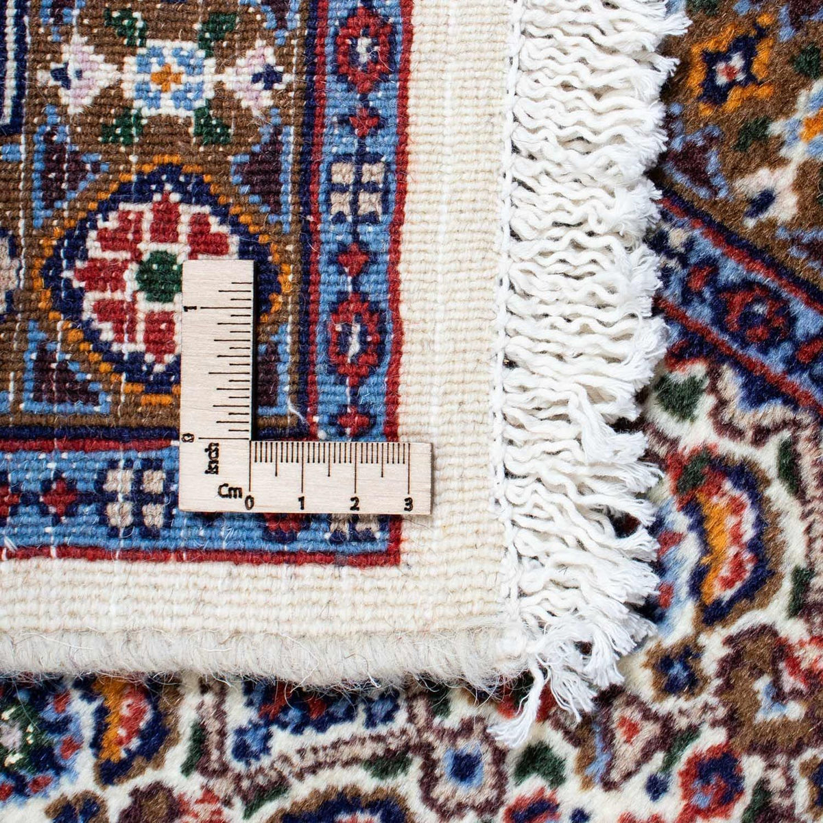 Perzisch tapijt - Klassiek - 197 x 144 cm - beige