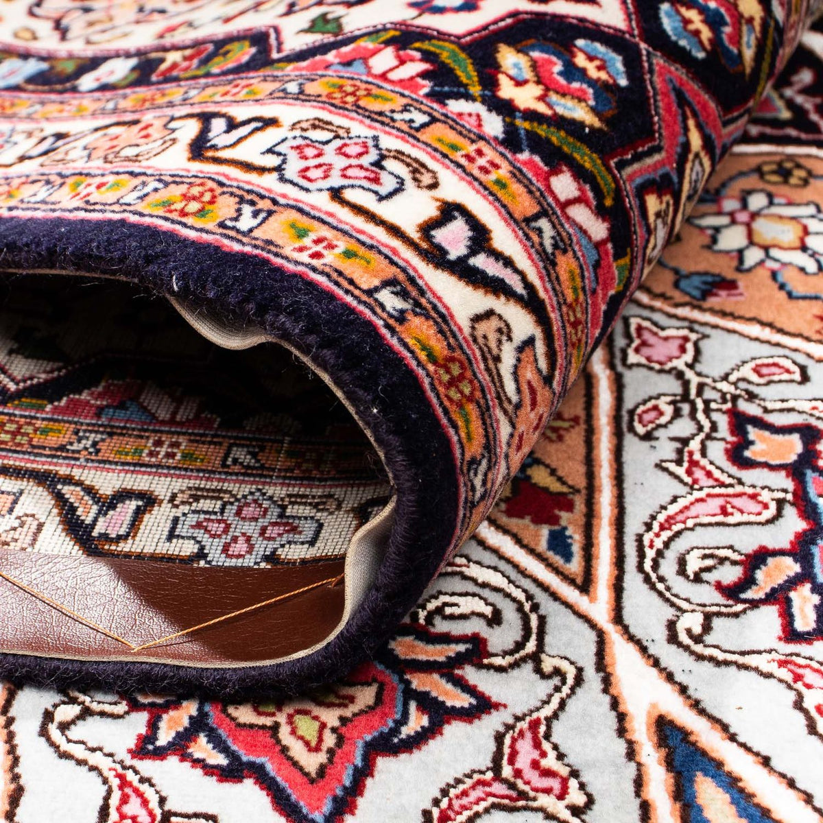 Perzisch tapijt - Tabriz - Royal - 302 x 204 cm - veelkleurig