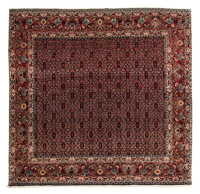 Bidjar Tapijt 197x208cm - Perzisch tapijt
