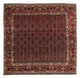 Bidjar Tapijt 208x197cm - Perzisch tapijt