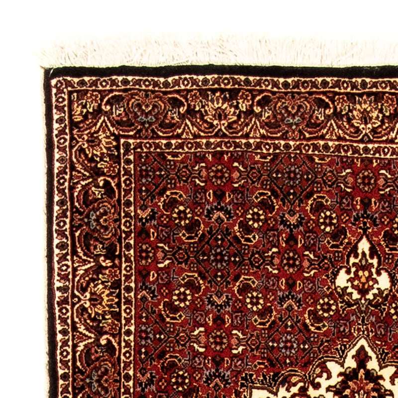 Loper Perzisch tapijt - Bijar - 270 x 72 cm - veelkleurig