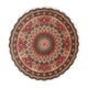 Tabriz - 50 Raj Tapijt 250x250cm - Perzisch tapijt