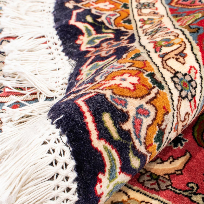 Perzisch tapijt - Tabriz - Royal rond  - 250 x 250 cm - veelkleurig