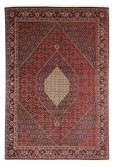 Bidjar Tapijt 245x349cm - Perzisch tapijt