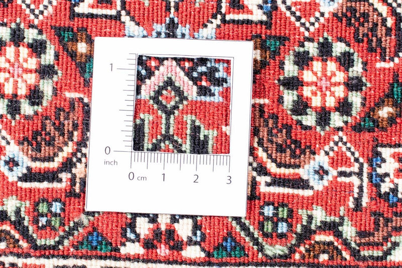 Perzisch tapijt - Bijar - 349 x 245 cm - licht rood