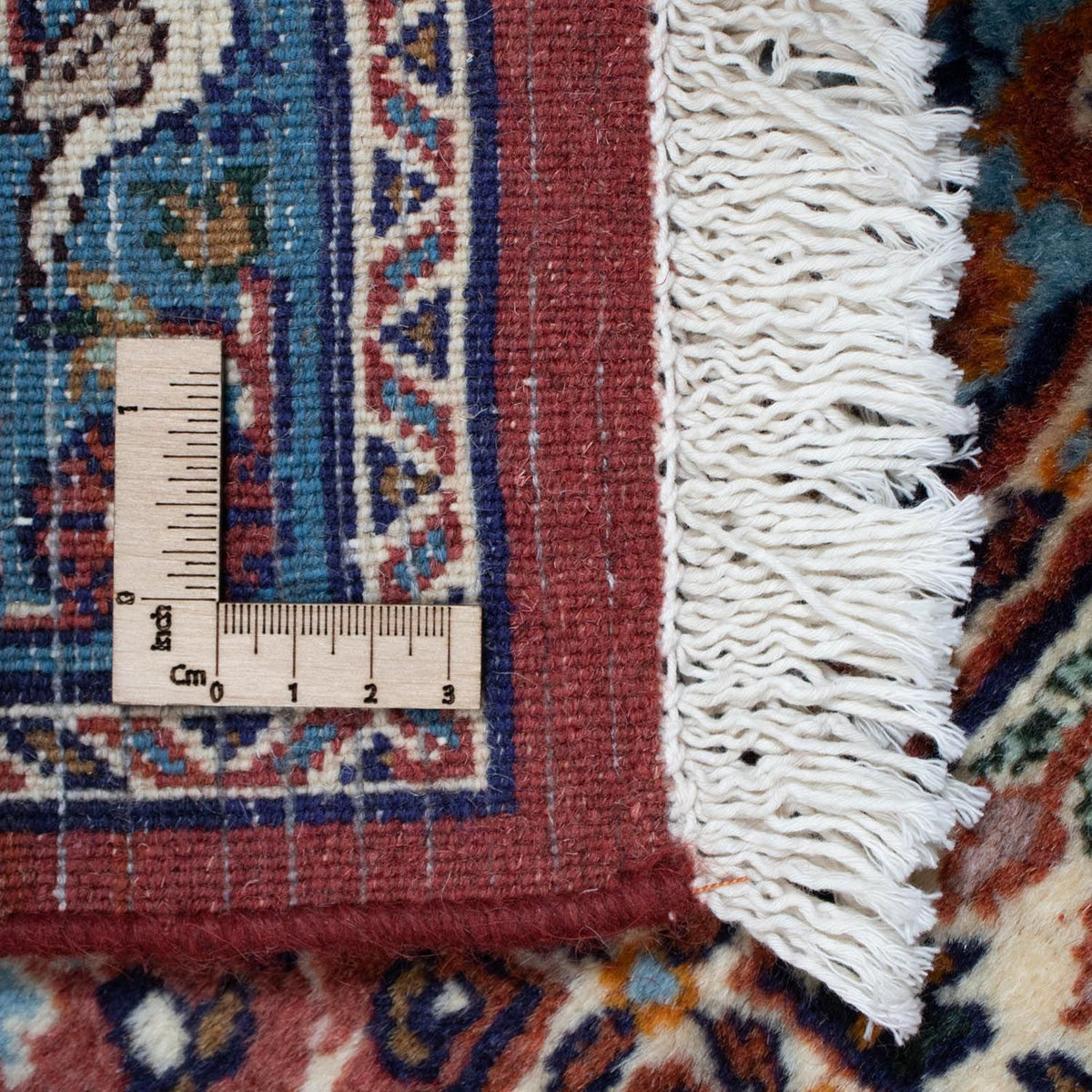 Perzisch tapijt - Klassiek - 230 x 165 cm - donkerrood