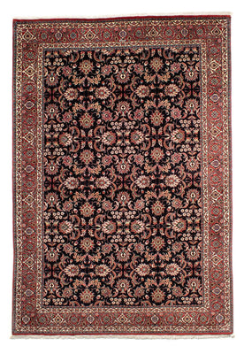 Perzisch tapijt - Bijar - 299 x 203 cm - donkerblauw