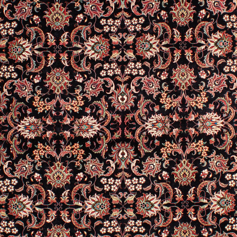 Perzisch tapijt - Bijar - 299 x 203 cm - donkerblauw