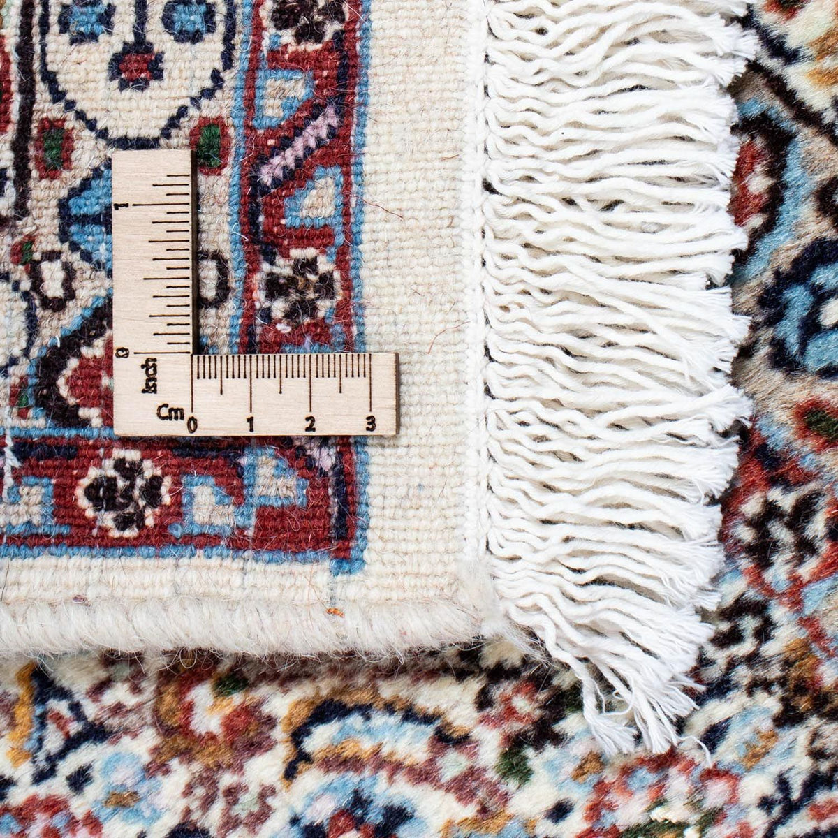 Perzisch tapijt - Klassiek - 198 x 146 cm - beige