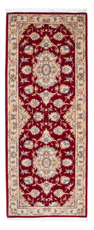 Tabriz - 50 Raj Tapijt 83x213cm - Perzisch tapijt