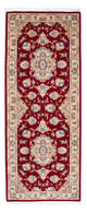 Tabriz - 50 Raj Tapijt 83x213cm - Perzisch tapijt