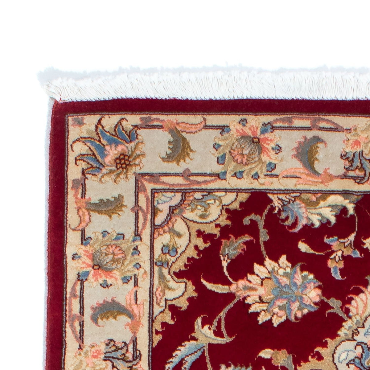 Tabriz - 50 Raj Tapijt 83x213cm - Perzisch tapijt