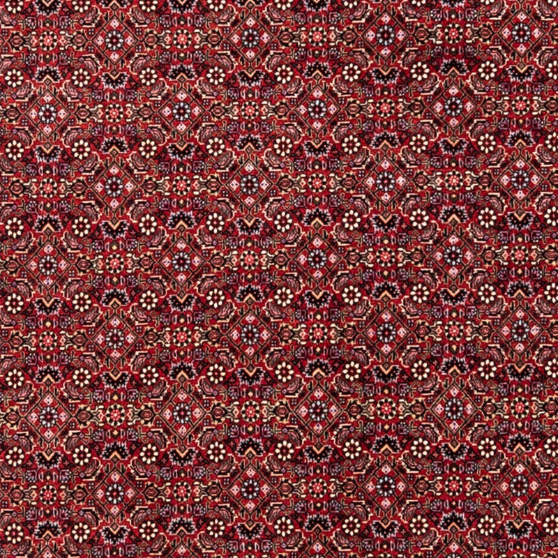 Perzisch tapijt - Bijar - Koninklijk - 338 x 252 cm - rood