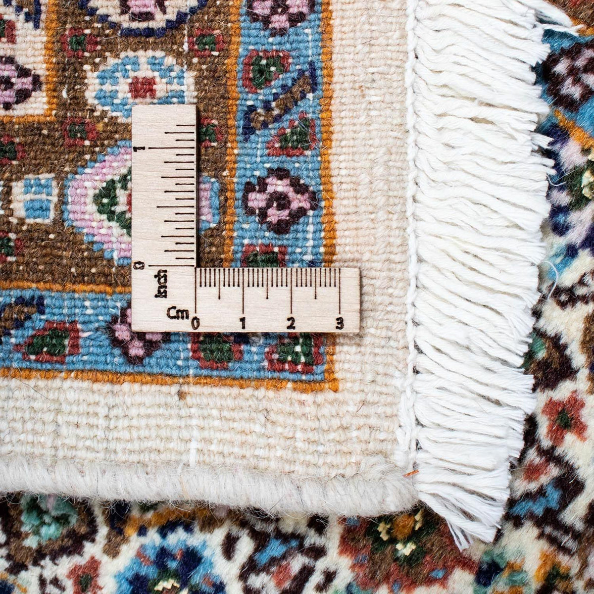 Perzisch tapijt - Klassiek - 190 x 148 cm - beige