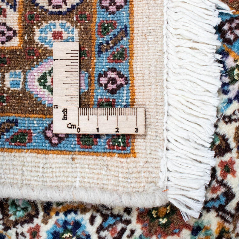 Perzisch tapijt - Klassiek - 190 x 148 cm - beige