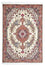 Perzisch tapijt - Tabriz - Royal - 90 x 60 cm - beige