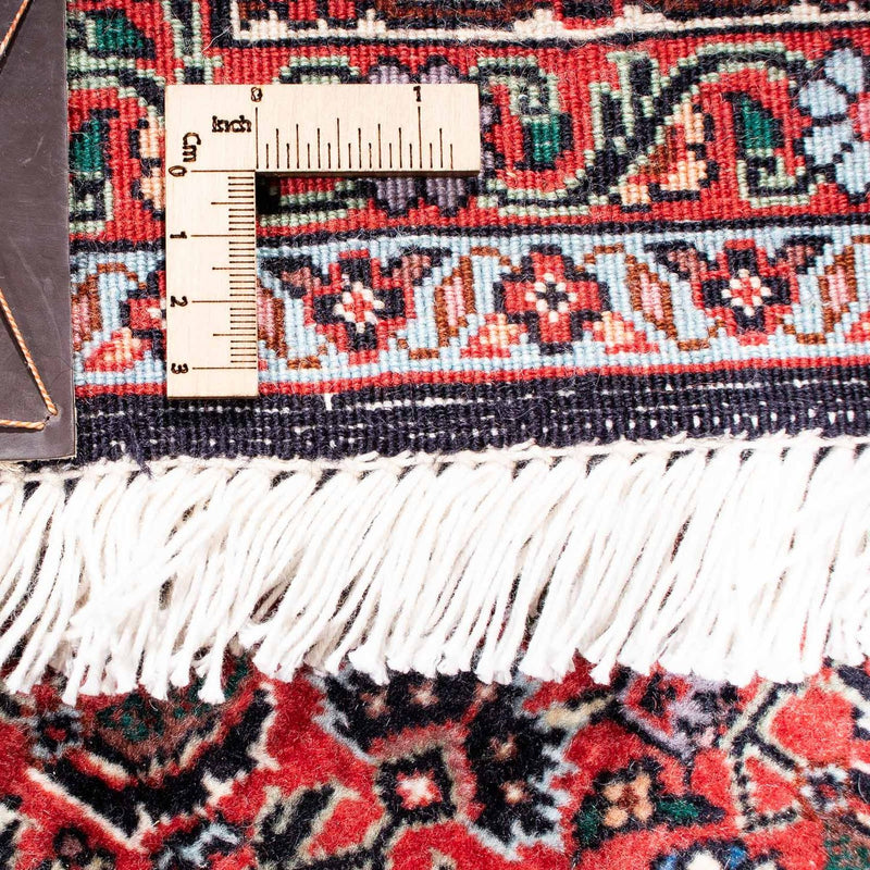 Perzisch tapijt - Bijar - 253 x 174 cm - licht rood