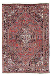 Perzisch tapijt - Bijar - 172 x 109 cm - licht rood