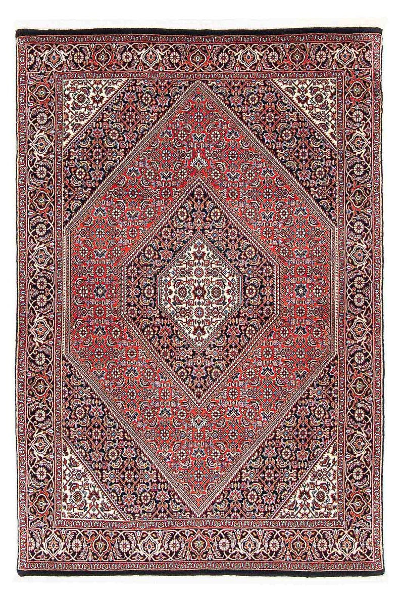 Perzisch tapijt - Bijar - 172 x 109 cm - licht rood